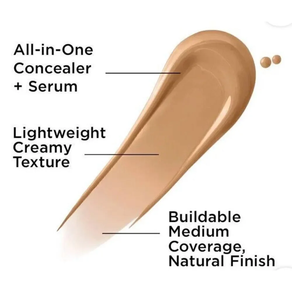 IT COSMETICS - NWT - Bye Bye Dark Spots Corrector + Serum in Tan Cool (40)